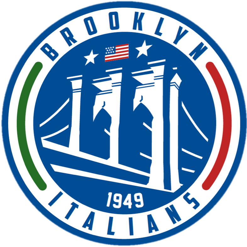 brooklyn italians 2014-pres primary logo t shirt iron on transfers